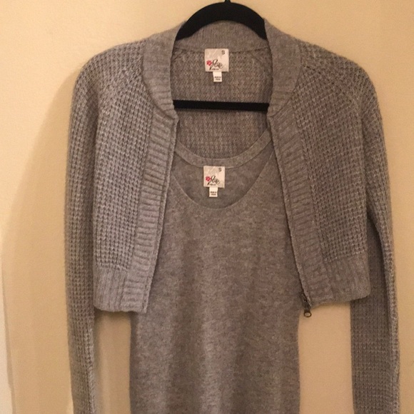 Joie 2 piece sweater set - Picture 3 of 3